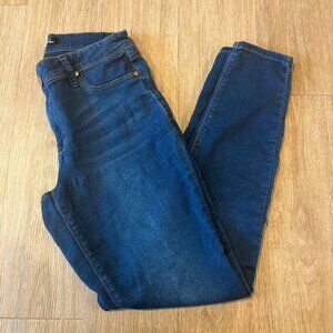 Women's 1822 Denim Blue Jeans - Size 30